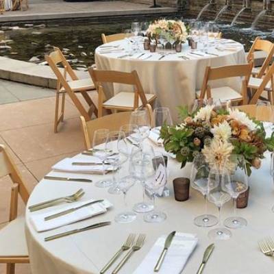 WEDDING RENTALS